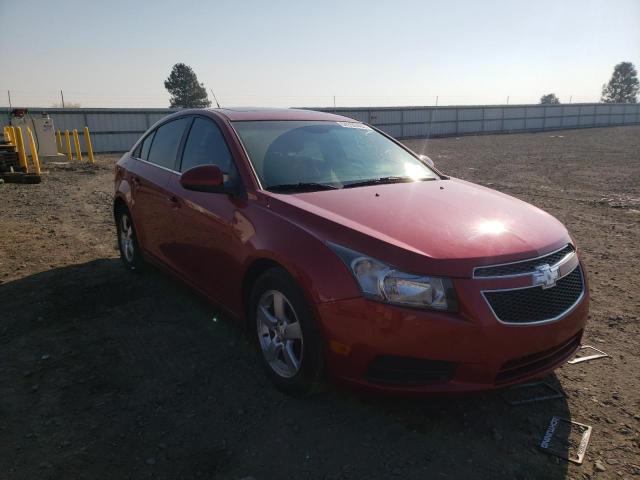 CHEVROLET CRUZE LT 2013 1g1pc5sb8d7234927