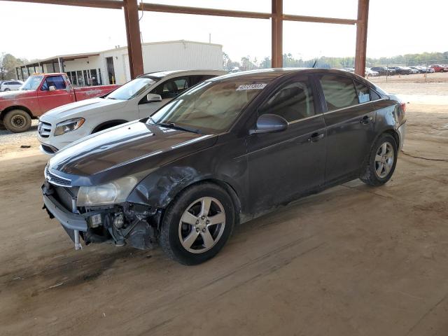 CHEVROLET CRUZE LT 2013 1g1pc5sb8d7235480