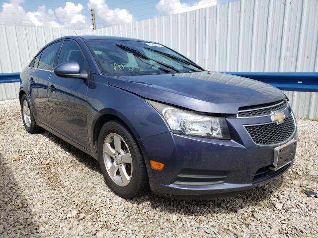 CHEVROLET CRUZE LT 2013 1g1pc5sb8d7238962