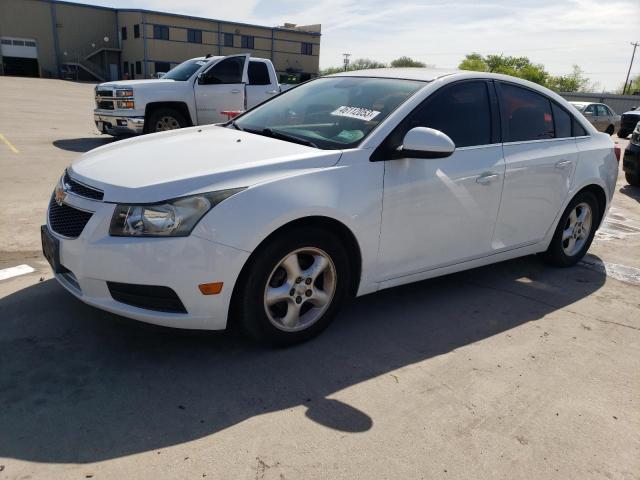 CHEVROLET CRUZE LT 2013 1g1pc5sb8d7240016