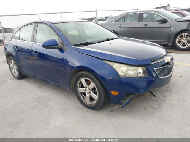 CHEVROLET CRUZE 2013 1g1pc5sb8d7240033