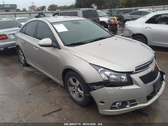 CHEVROLET CRUZE 2013 1g1pc5sb8d7240453