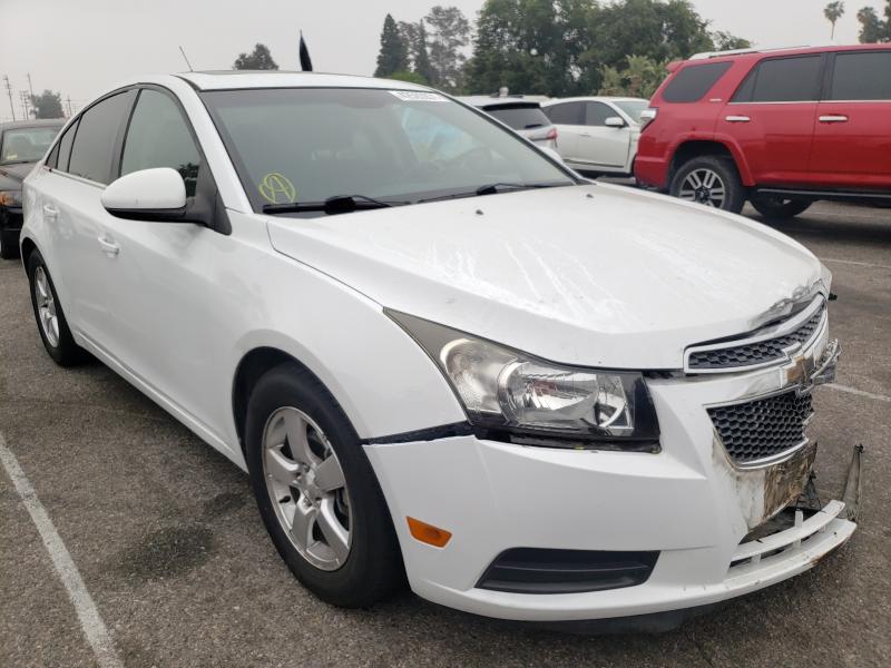 CHEVROLET CRUZE LT 2013 1g1pc5sb8d7240887