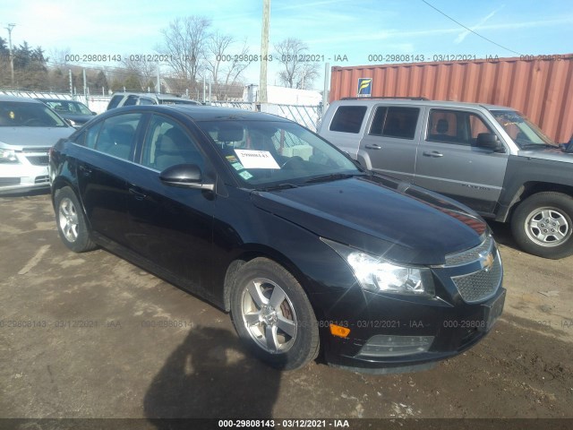 CHEVROLET CRUZE 2013 1g1pc5sb8d7241408