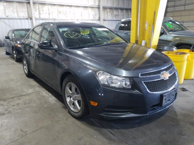 CHEVROLET CRUZE LT 2013 1g1pc5sb8d7241926