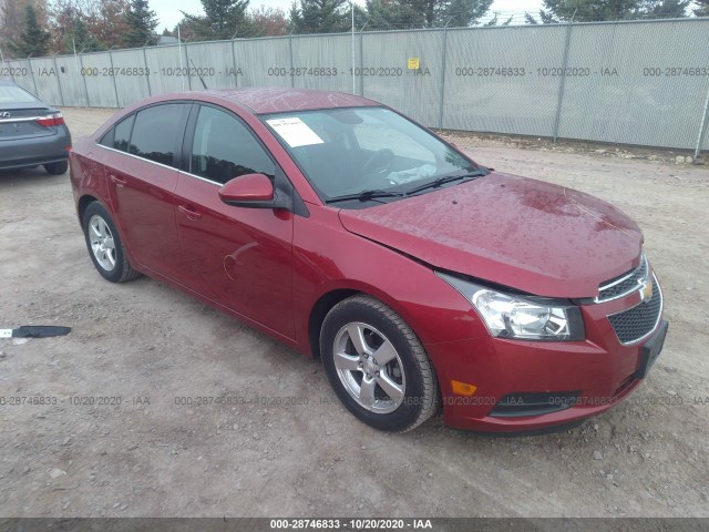 CHEVROLET CRUZE 2013 1g1pc5sb8d7245992