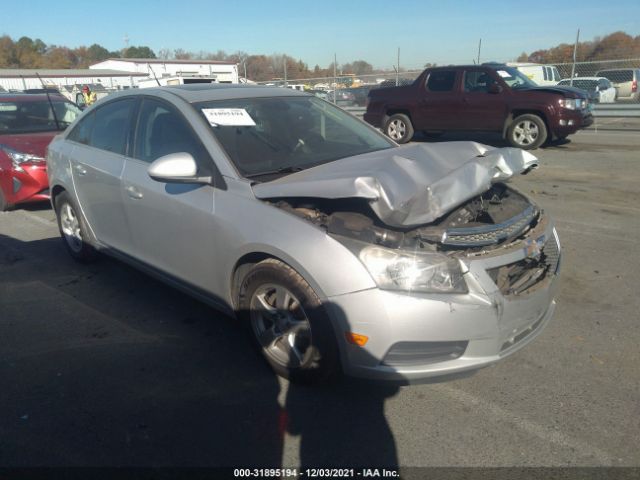 CHEVROLET CRUZE 2013 1g1pc5sb8d7246107