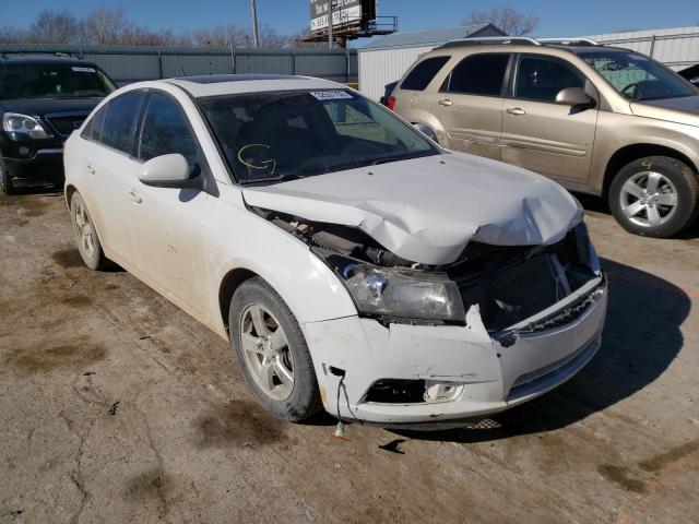 CHEVROLET CRUZE LT 2013 1g1pc5sb8d7246382