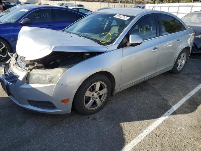 CHEVROLET CRUZE LT 2013 1g1pc5sb8d7247757