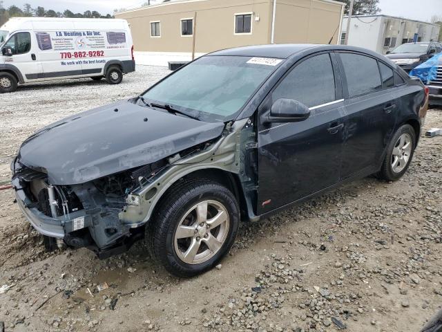 CHEVROLET CRUZE LT 2013 1g1pc5sb8d7248066