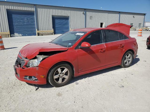 CHEVROLET CRUZE LT 2013 1g1pc5sb8d7248536