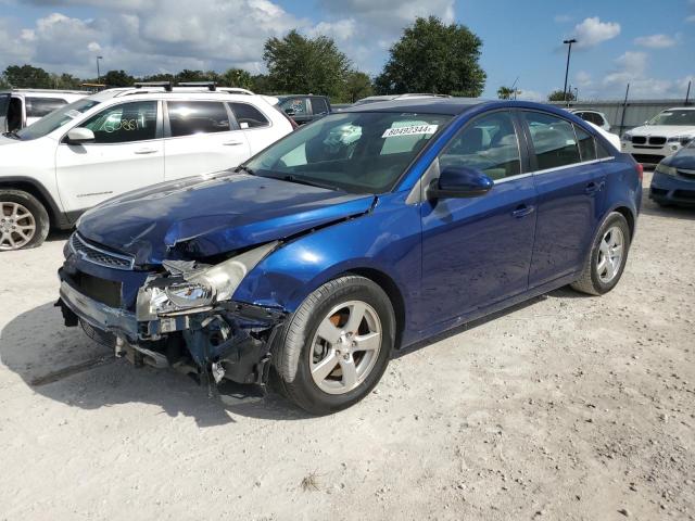 CHEVROLET CRUZE LT 2013 1g1pc5sb8d7249363