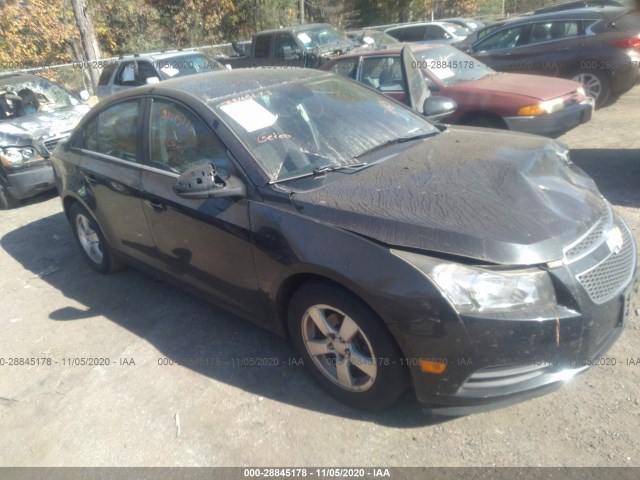 CHEVROLET CRUZE 2013 1g1pc5sb8d7249444