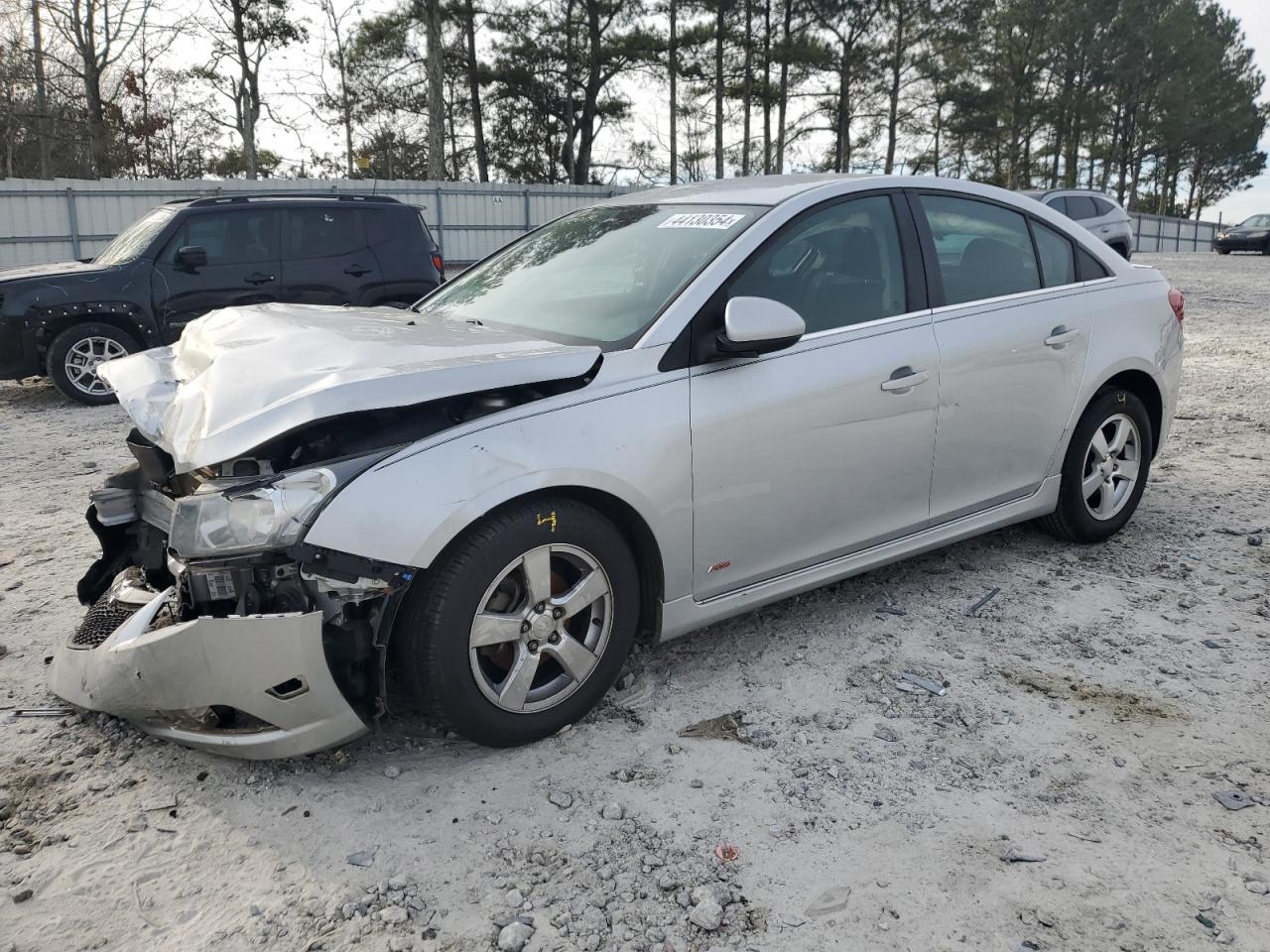 CHEVROLET CRUZE 2013 1g1pc5sb8d7251288