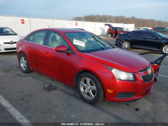 CHEVROLET CRUZE 2013 1g1pc5sb8d7253977