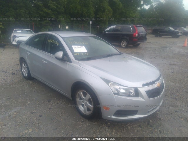 CHEVROLET CRUZE 2013 1g1pc5sb8d7254403