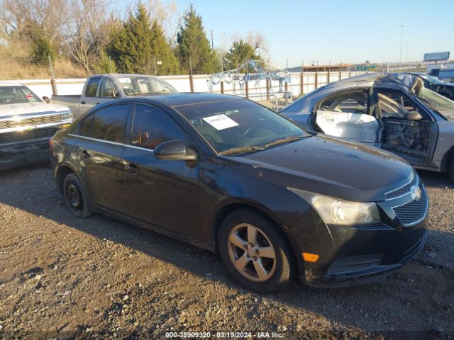 CHEVROLET CRUZE 2013 1g1pc5sb8d7255499