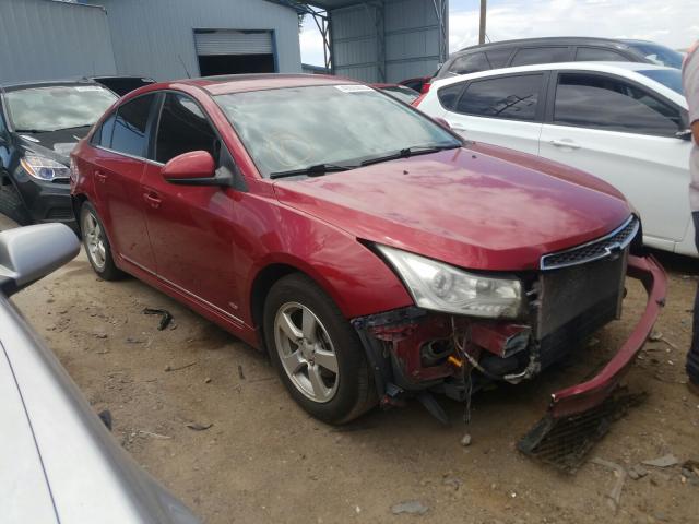 CHEVROLET CRUZE LT 2013 1g1pc5sb8d7256328