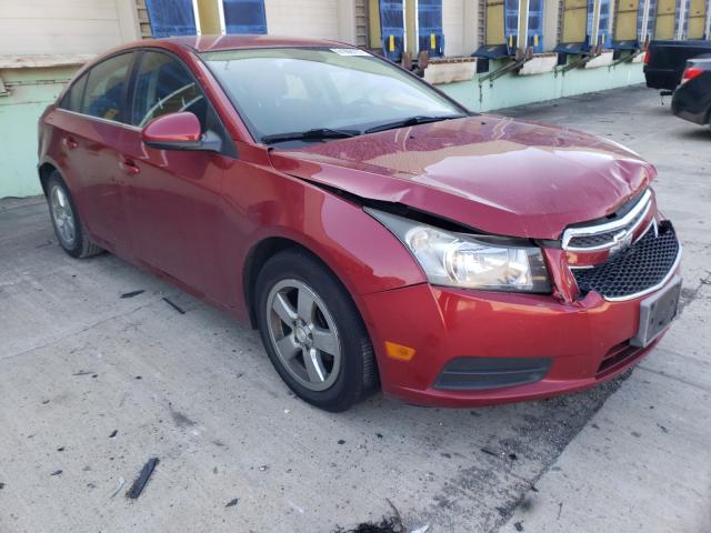 CHEVROLET CRUZE LT 2013 1g1pc5sb8d7257429