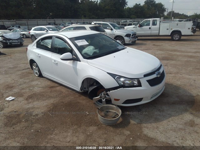 CHEVROLET CRUZE 2013 1g1pc5sb8d7257432