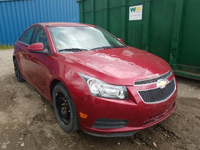 CHEVROLET CRUZE LT 2013 1g1pc5sb8d7257592