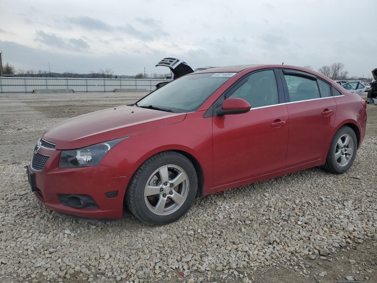 CHEVROLET CRUZE 2013 1g1pc5sb8d7261271