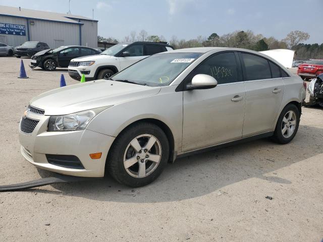 CHEVROLET CRUZE 2013 1g1pc5sb8d7261397