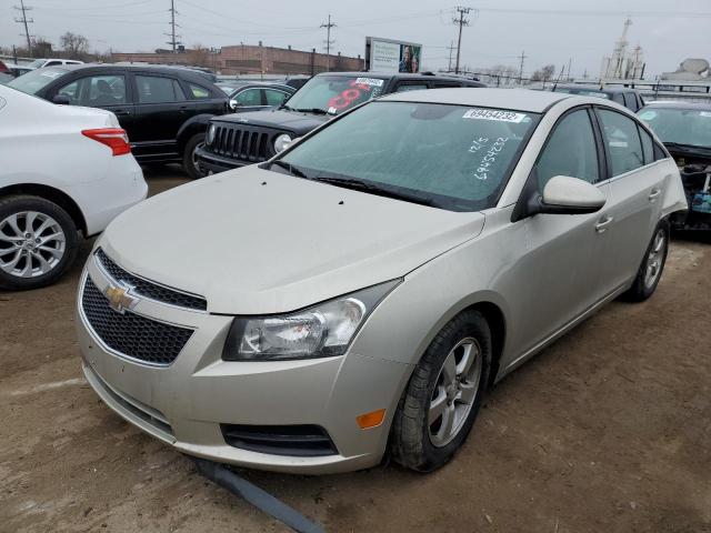 CHEVROLET CRUZE LT 2013 1g1pc5sb8d7262100