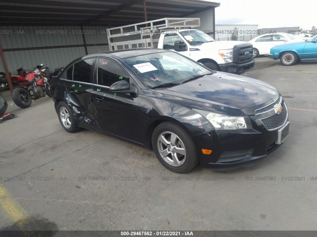 CHEVROLET CRUZE 2013 1g1pc5sb8d7263179