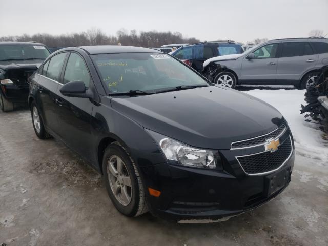 CHEVROLET CRUZE LT 2013 1g1pc5sb8d7263800