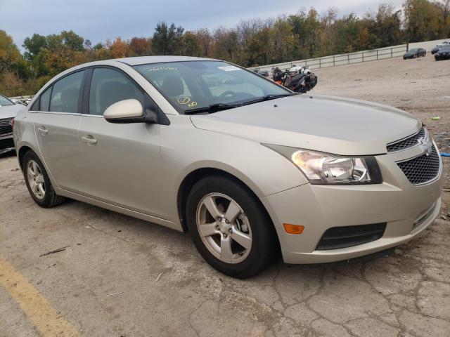 CHEVROLET CRUZE LT 2013 1g1pc5sb8d7264588