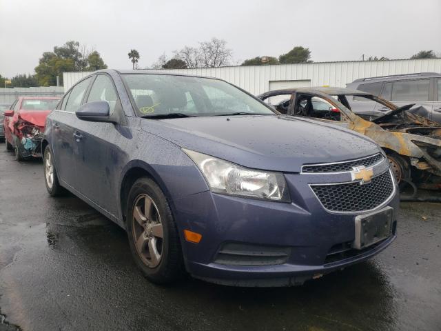 CHEVROLET CRUZE LT 2013 1g1pc5sb8d7265501