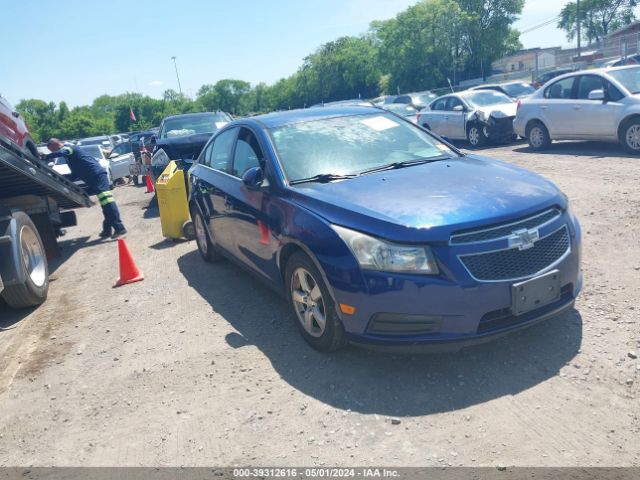 CHEVROLET CRUZE 2013 1g1pc5sb8d7266972