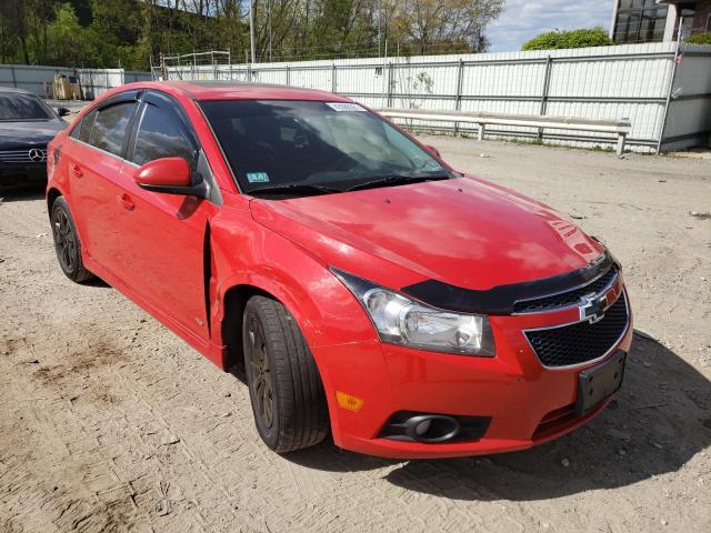 CHEVROLET CRUZE LT 2013 1g1pc5sb8d7267135