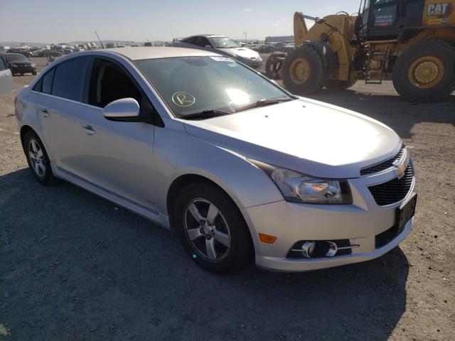 CHEVROLET CRUZE LT 2013 1g1pc5sb8d7267927