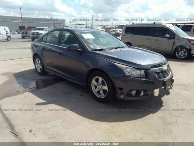 CHEVROLET CRUZE 2013 1g1pc5sb8d7270021