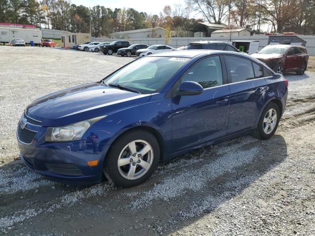 CHEVROLET CRUZE 2013 1g1pc5sb8d7272481