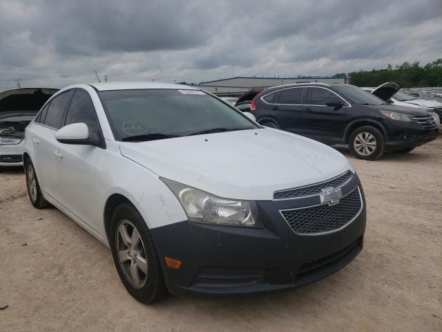 CHEVROLET CRUZE LT 2013 1g1pc5sb8d7273050