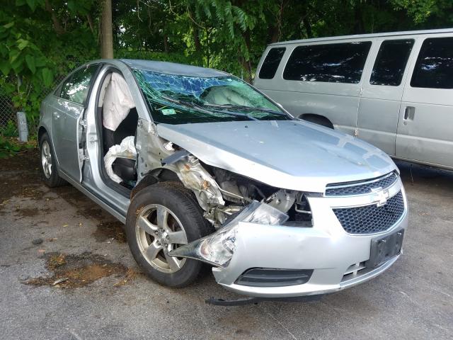 CHEVROLET CRUZE LT 2013 1g1pc5sb8d7273579