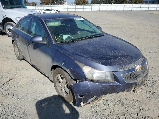 CHEVROLET CRUZE LT 2013 1g1pc5sb8d7273744