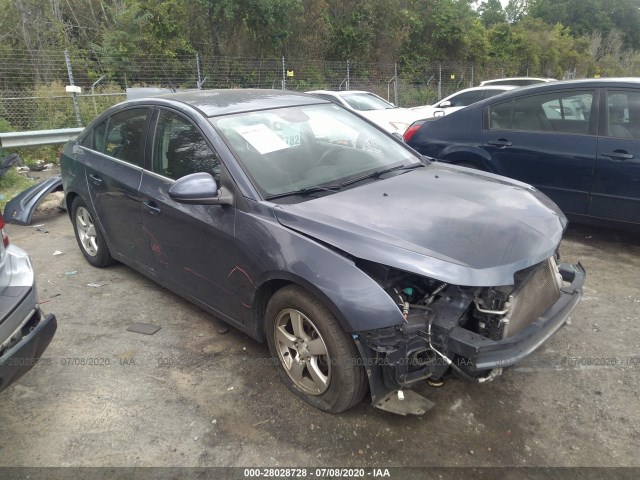 CHEVROLET CRUZE 2013 1g1pc5sb8d7274862