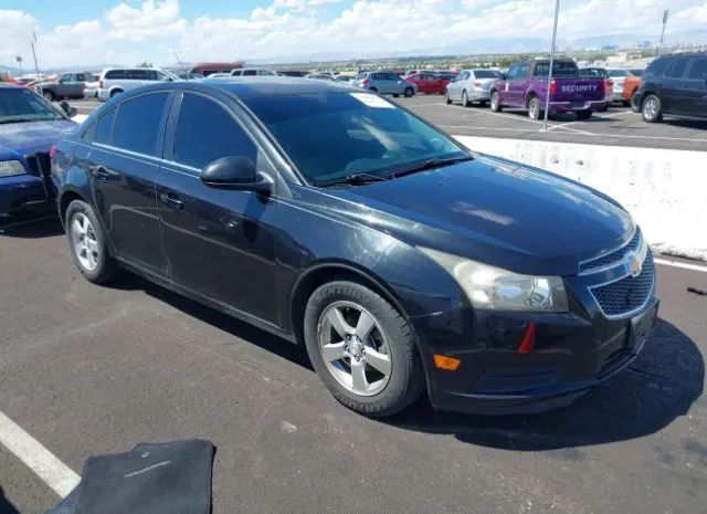 CHEVROLET CRUZE 2013 1g1pc5sb8d7276403