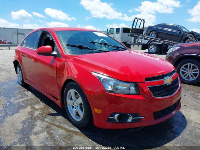 CHEVROLET CRUZE 2013 1g1pc5sb8d7277485