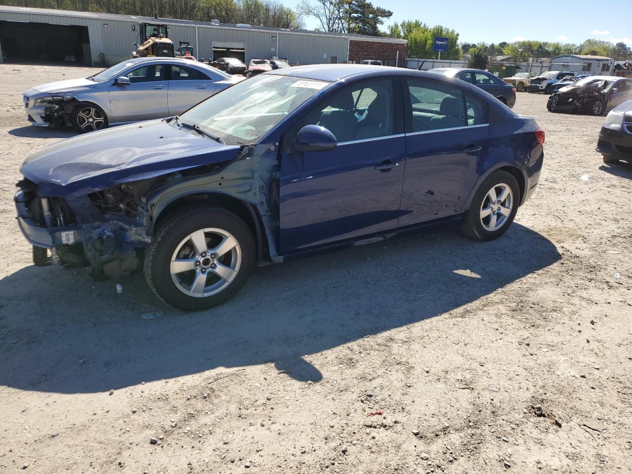 CHEVROLET CRUZE 2013 1g1pc5sb8d7278815