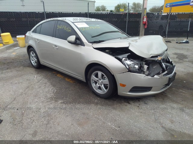 CHEVROLET CRUZE 2013 1g1pc5sb8d7280192