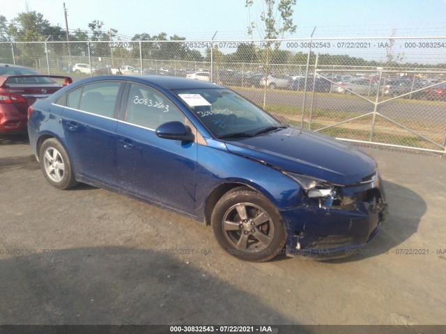 CHEVROLET CRUZE 2013 1g1pc5sb8d7280497