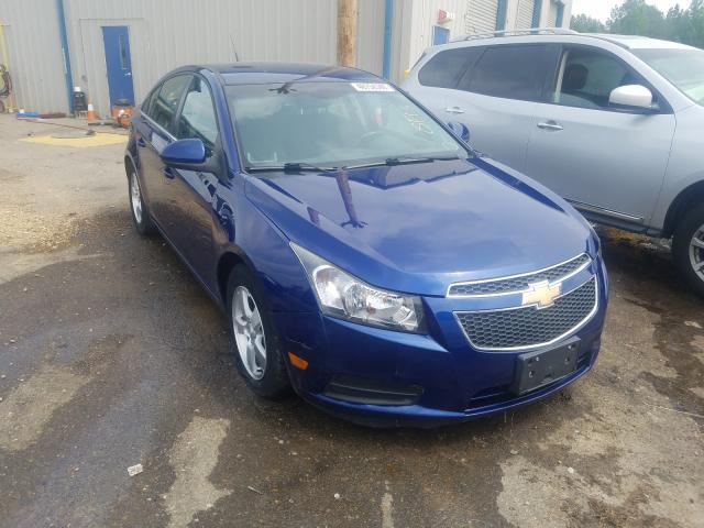 CHEVROLET CRUZE LT 2013 1g1pc5sb8d7281312