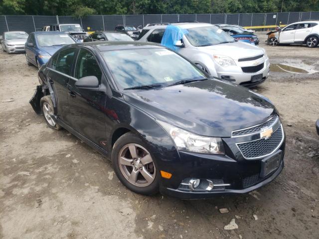 CHEVROLET CRUZE LT 2013 1g1pc5sb8d7281617