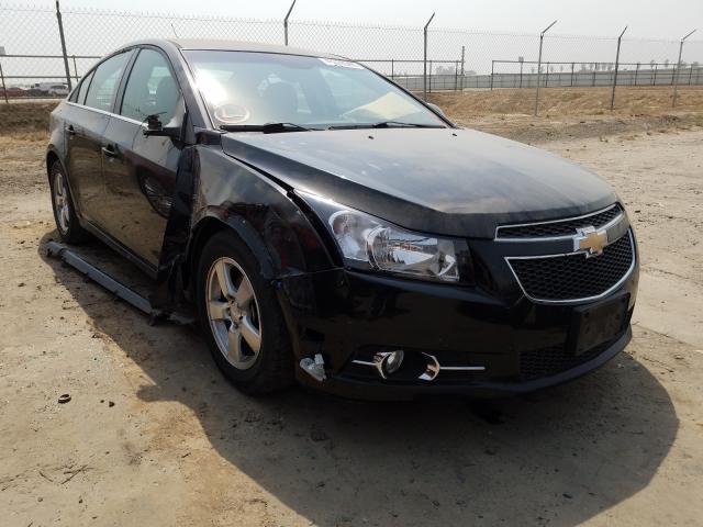 CHEVROLET CRUZE LT 2013 1g1pc5sb8d7283562