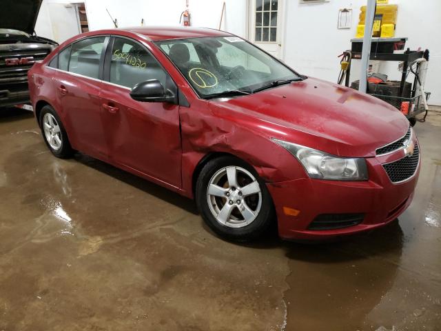 CHEVROLET CRUZE LT 2013 1g1pc5sb8d7283898